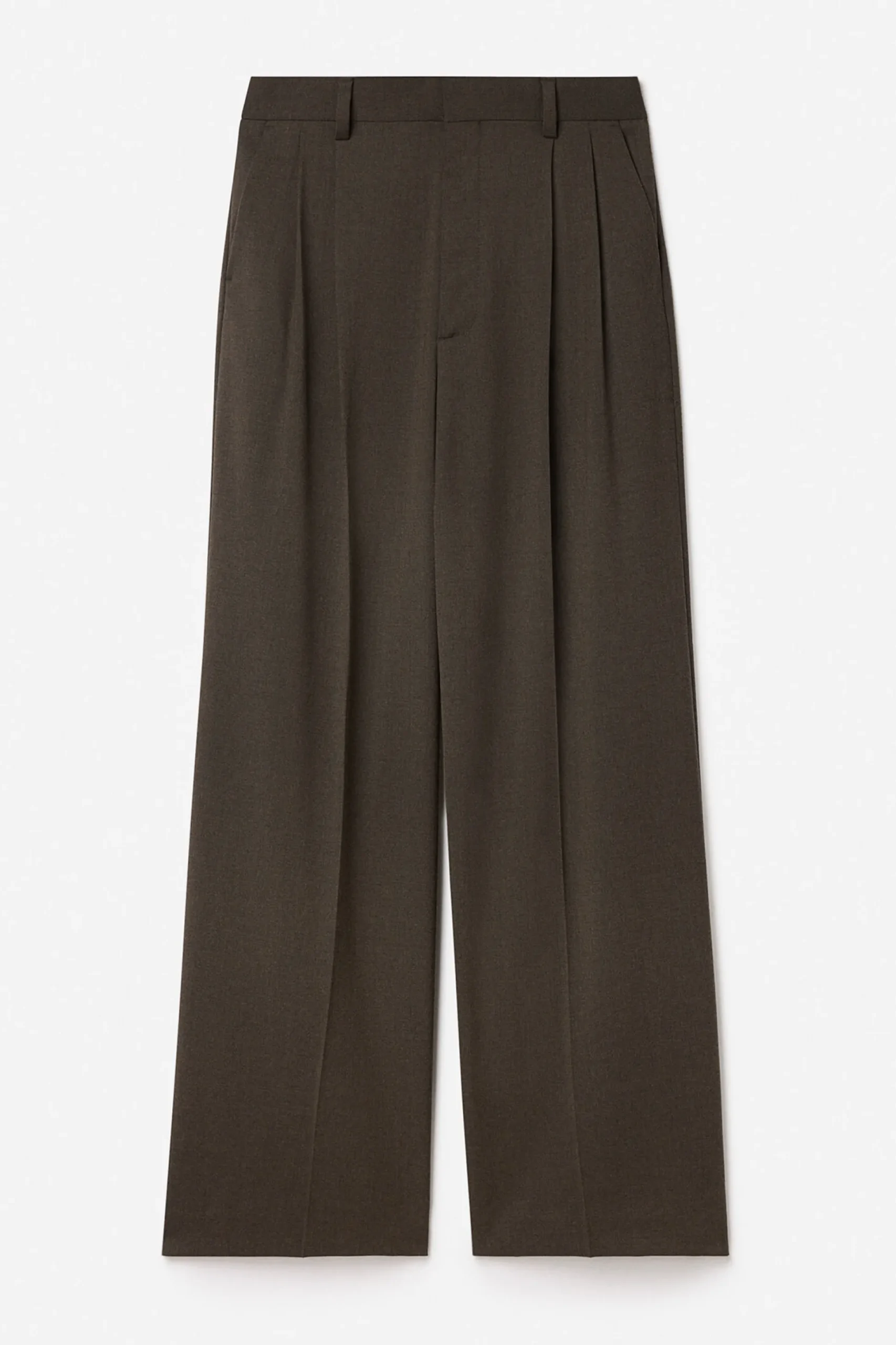 Darcey Wool Trousers