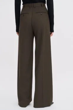 Darcey Wool Trousers