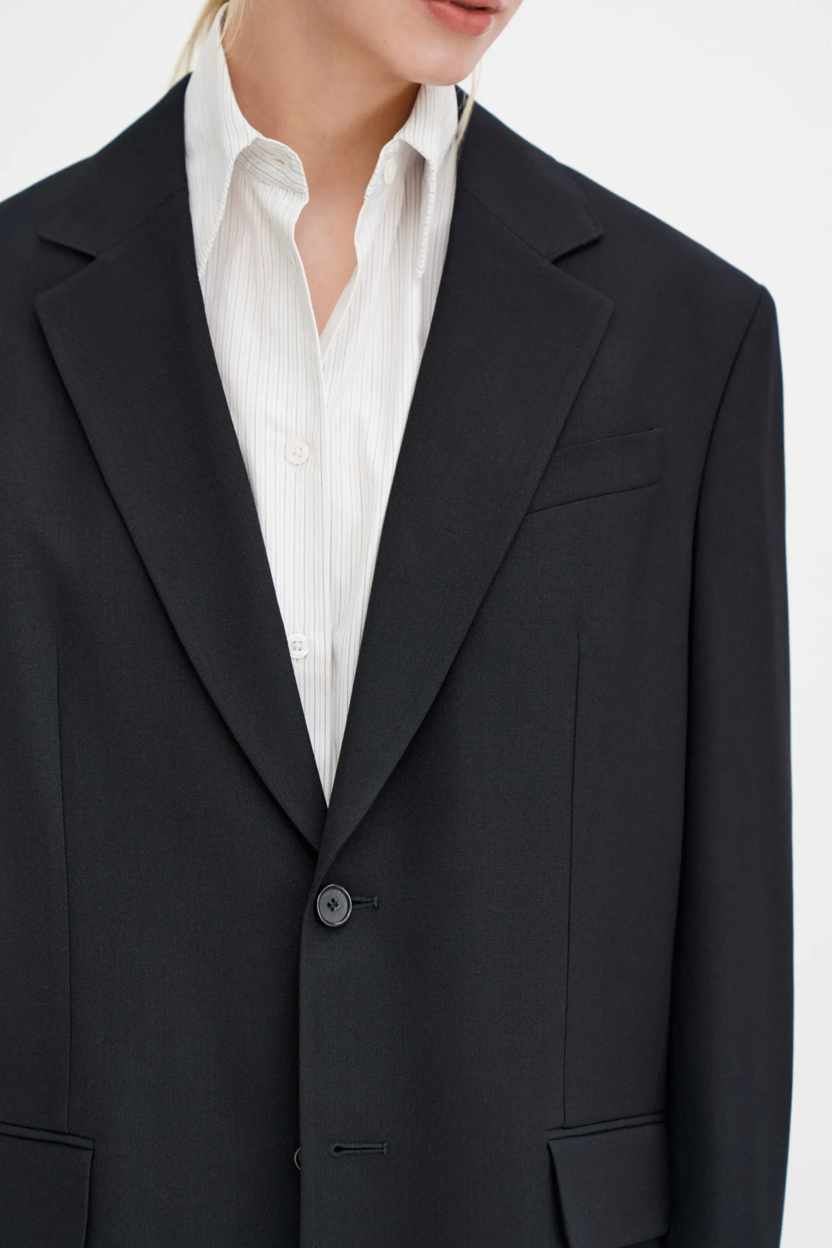 Davina Oversized Blazer