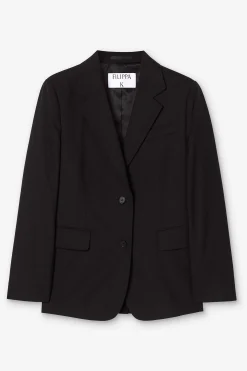 Delilah Cool Wool Blazer