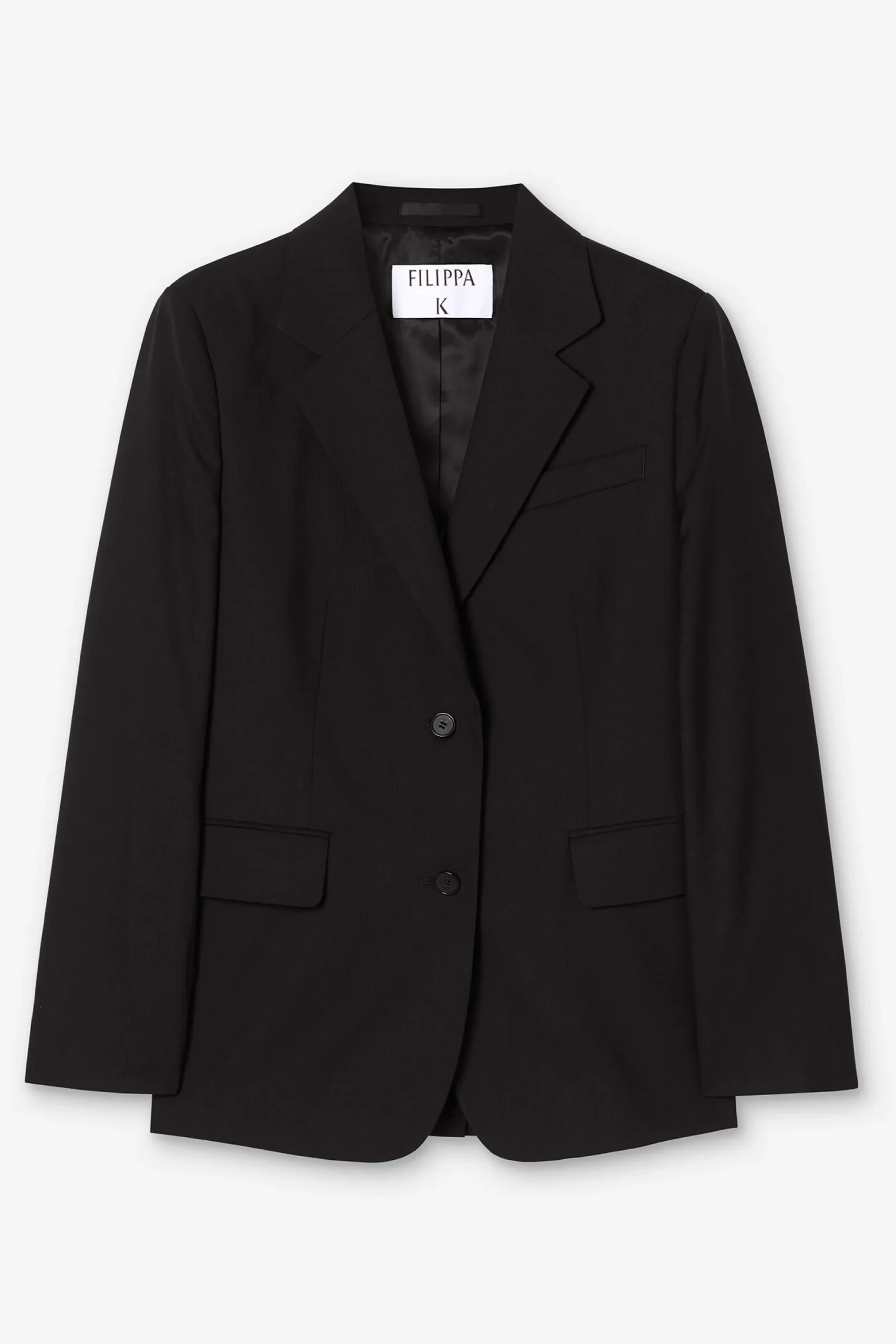 Delilah Cool Wool Blazer