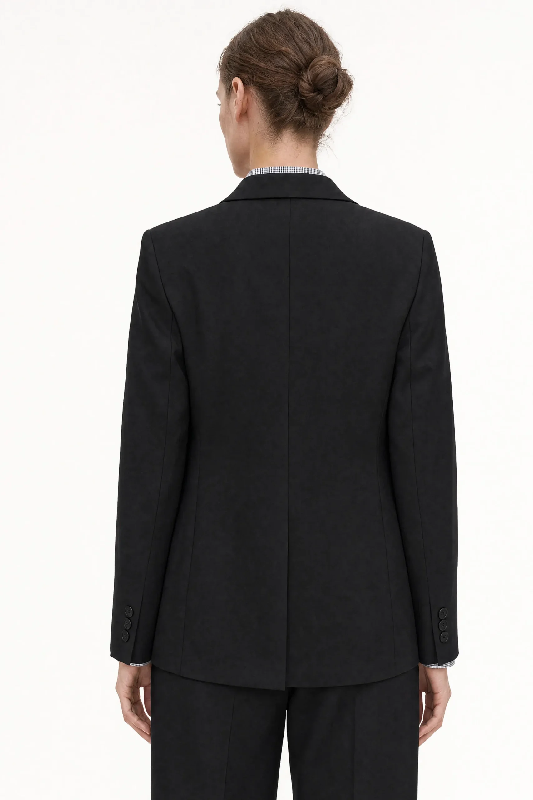 Delilah Cool Wool Blazer
