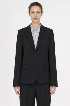 Delilah Cool Wool Blazer