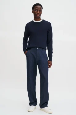 Denim Work Jeans