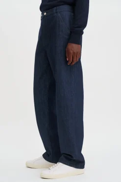 Denim Work Jeans