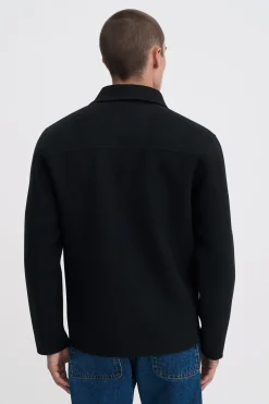 Doublé Wool Work Jacket