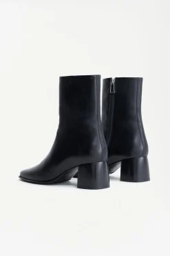 Eileen Leather Boots
