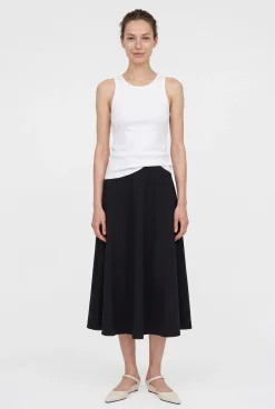 Flared Skirt