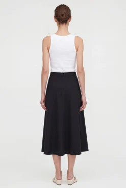 Flared Skirt