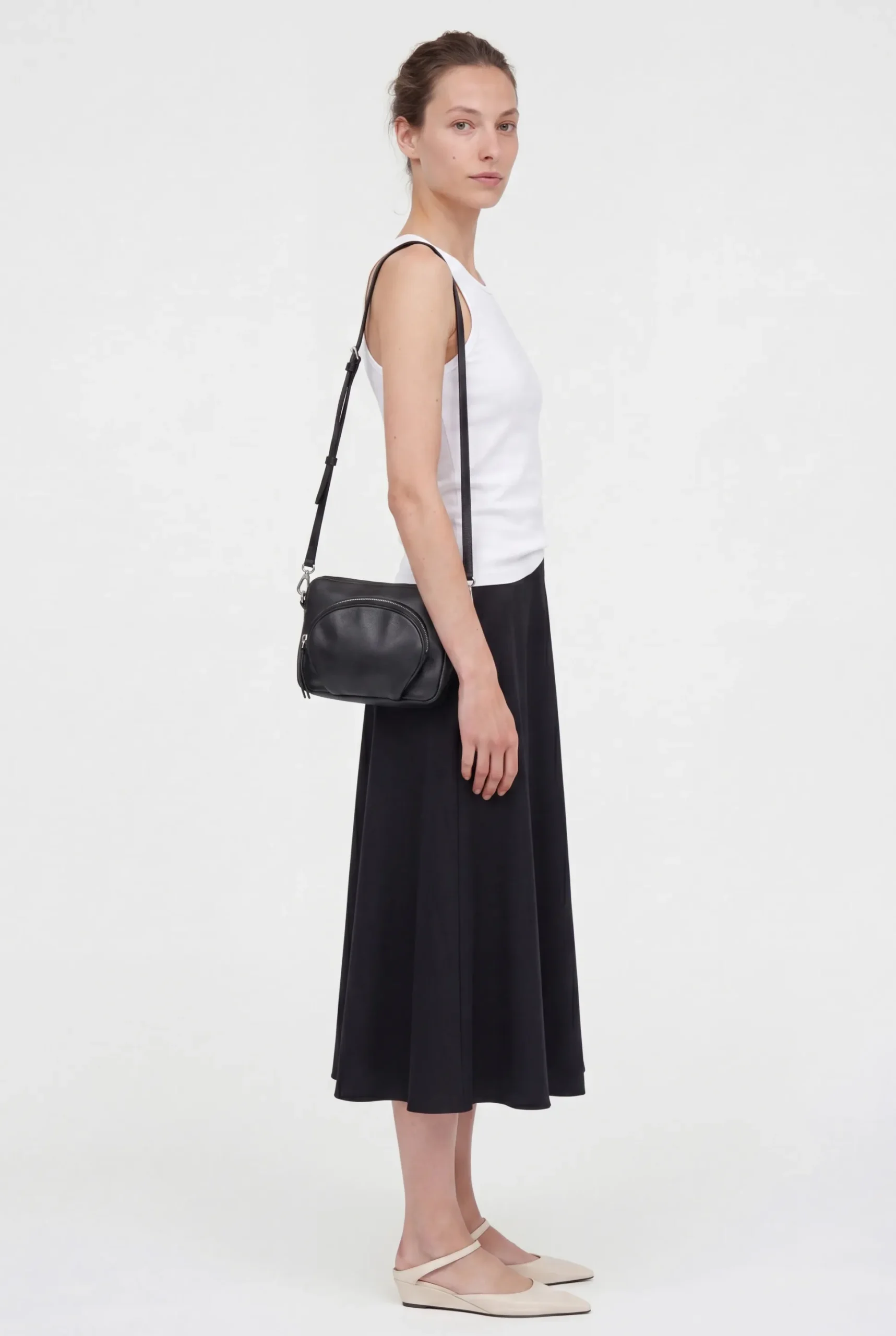 Flared Skirt
