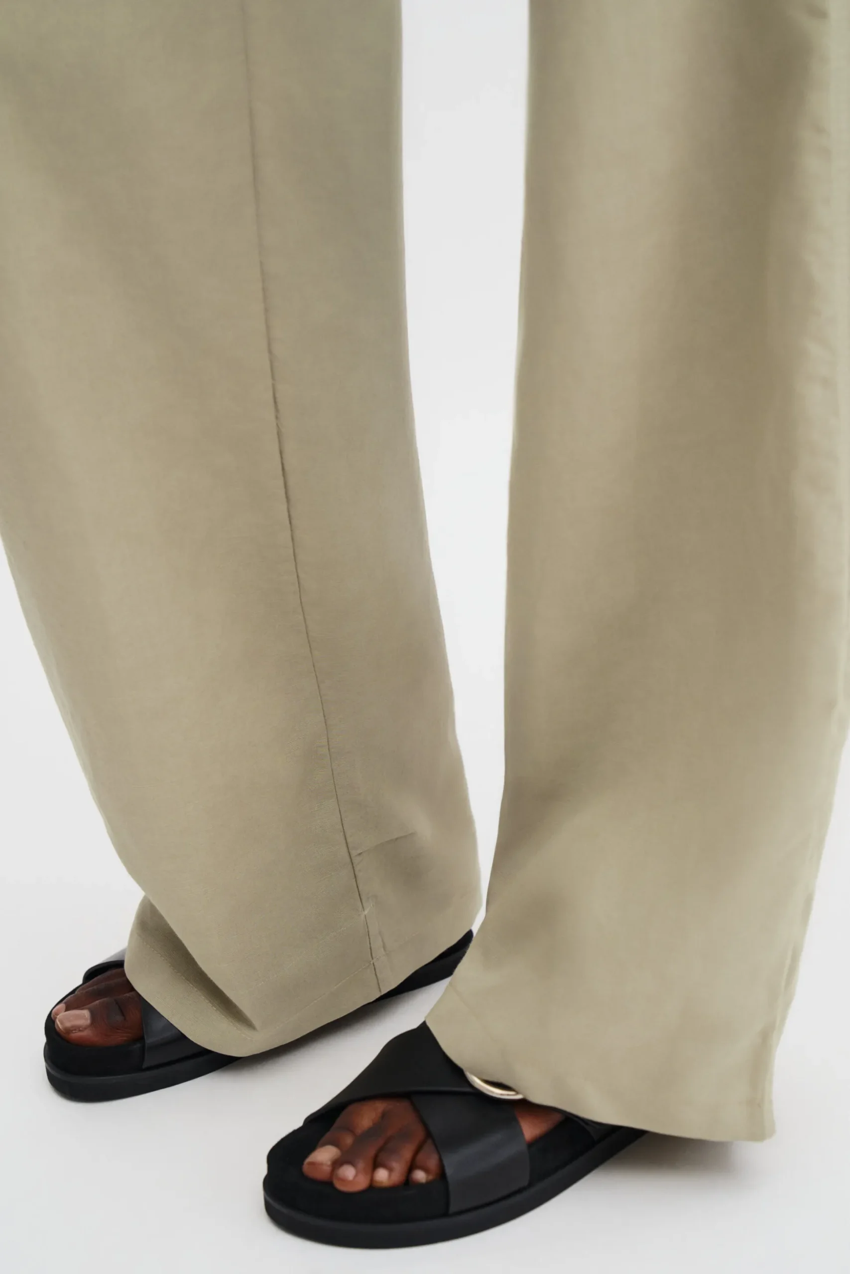 Gillian Linen Trousers