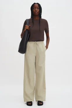 Gillian Linen Trousers