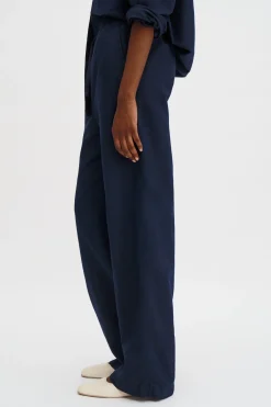 Gillian Linen Trousers