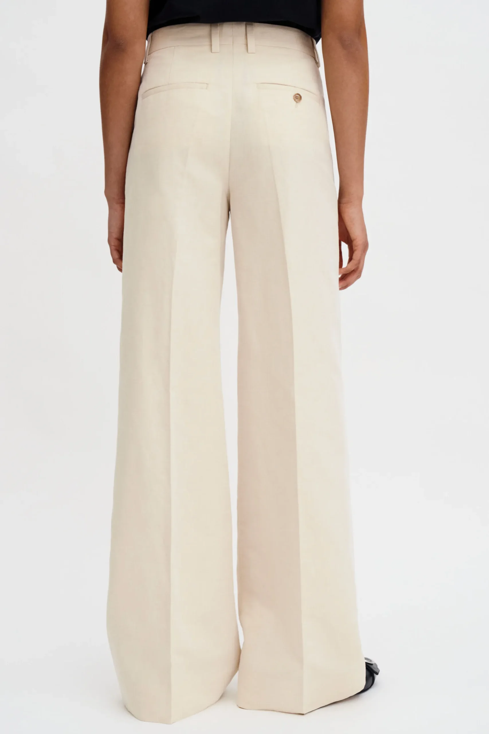 Harlow Linen Trousers