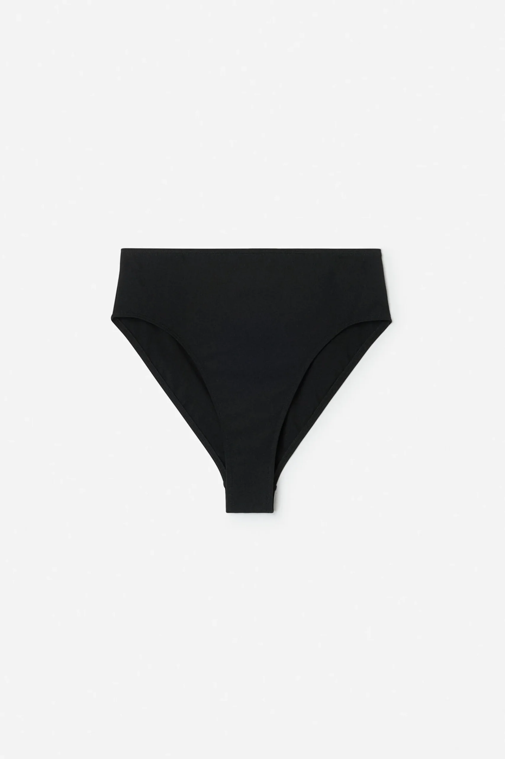 High Waist Bikini Bottom