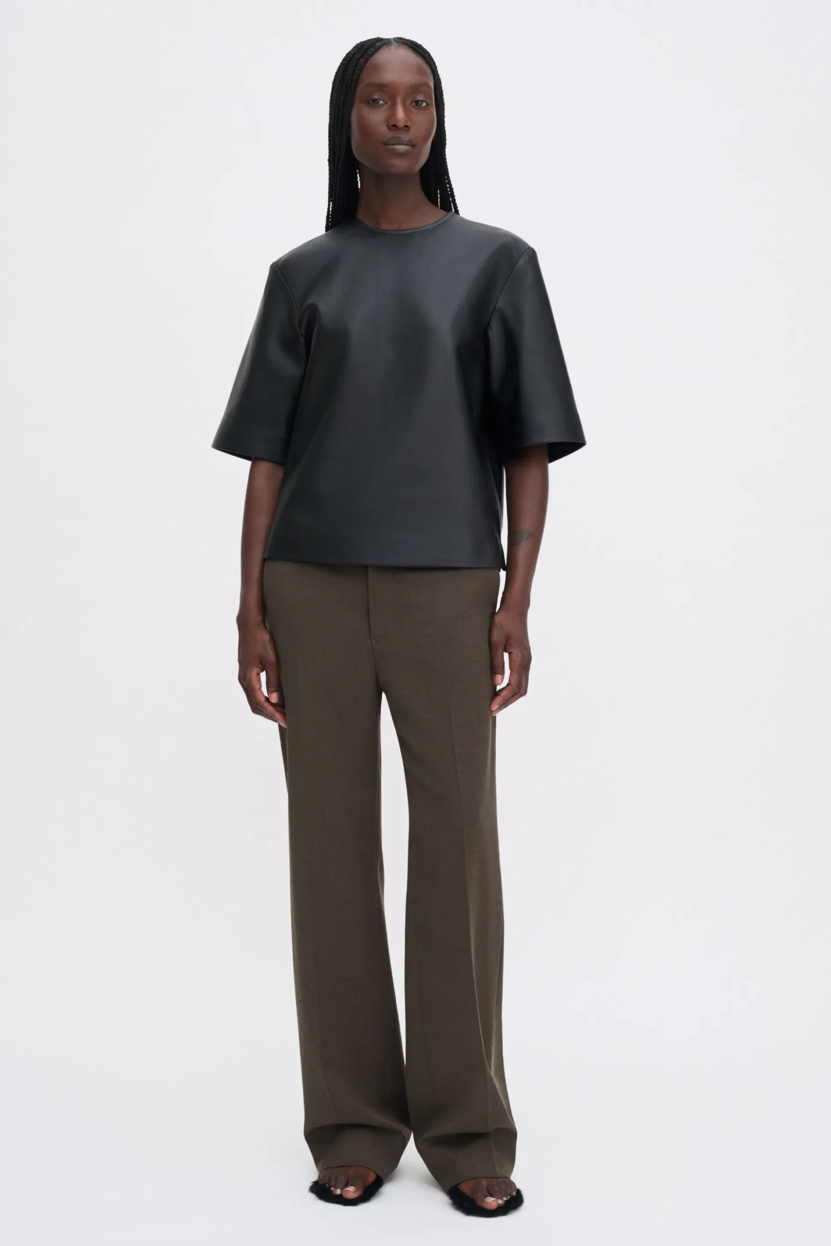 Hutton Wool Trousers