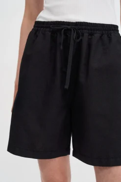 Jessa Linen Shorts