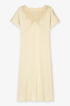 Lace Detail Dress