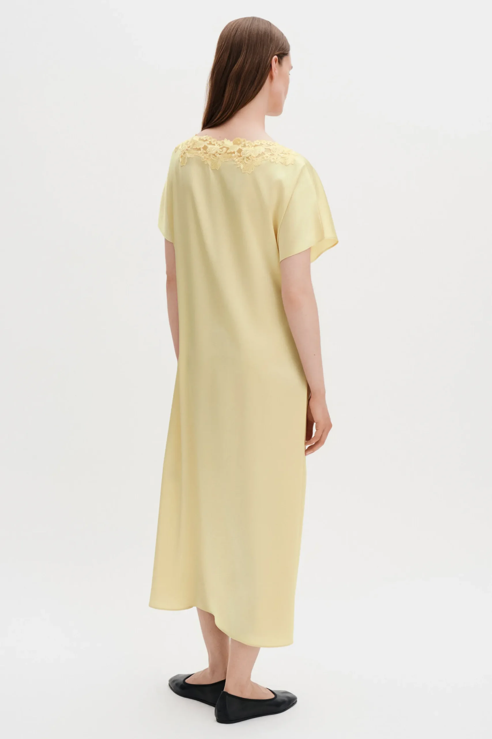 Lace Detail Dress