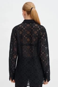 Lace Shirt
