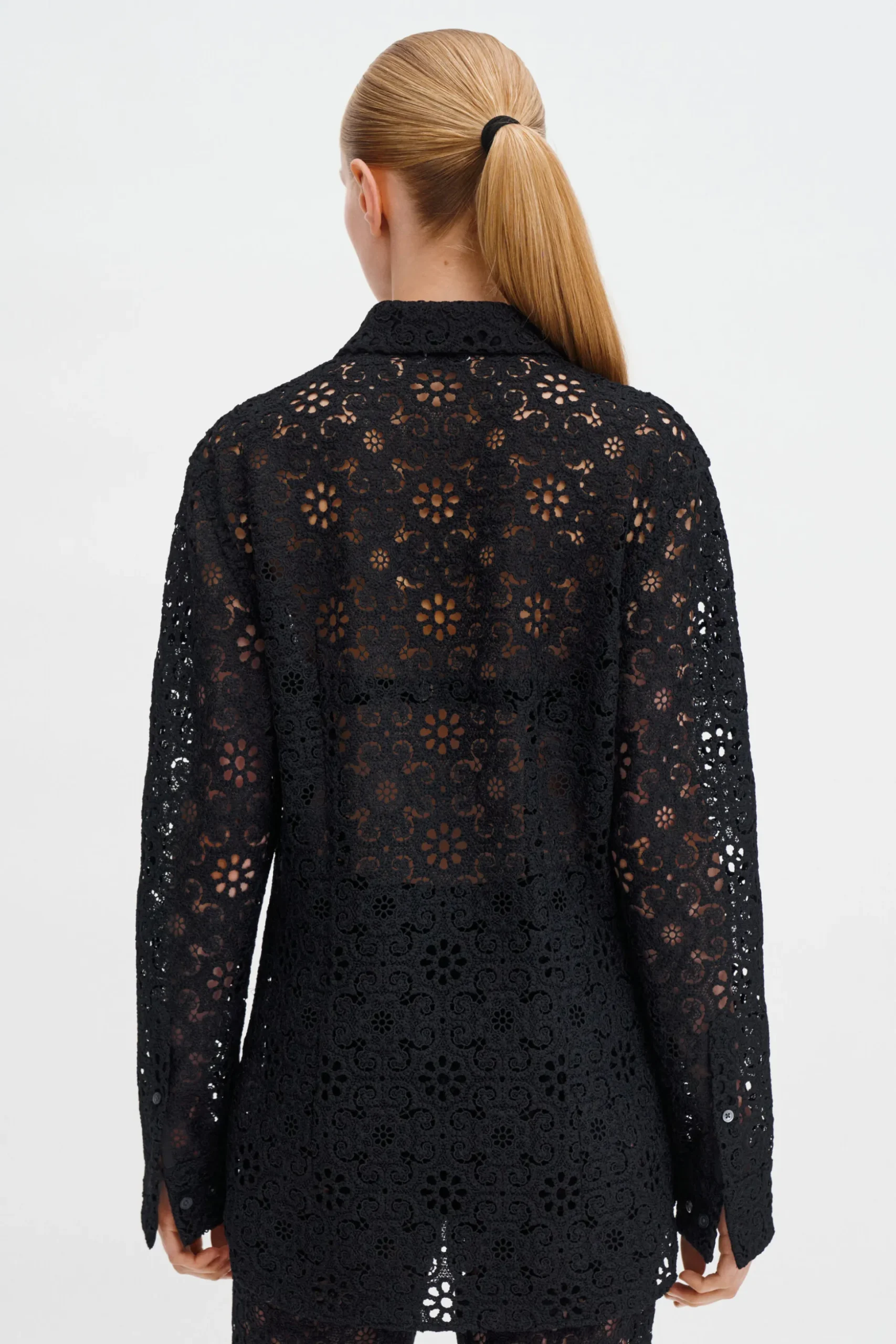 Lace Shirt