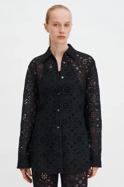 Lace Shirt
