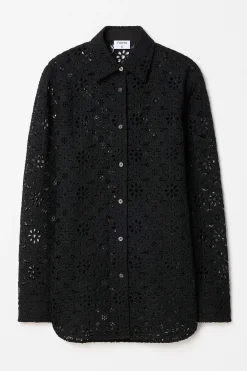 Lace Shirt