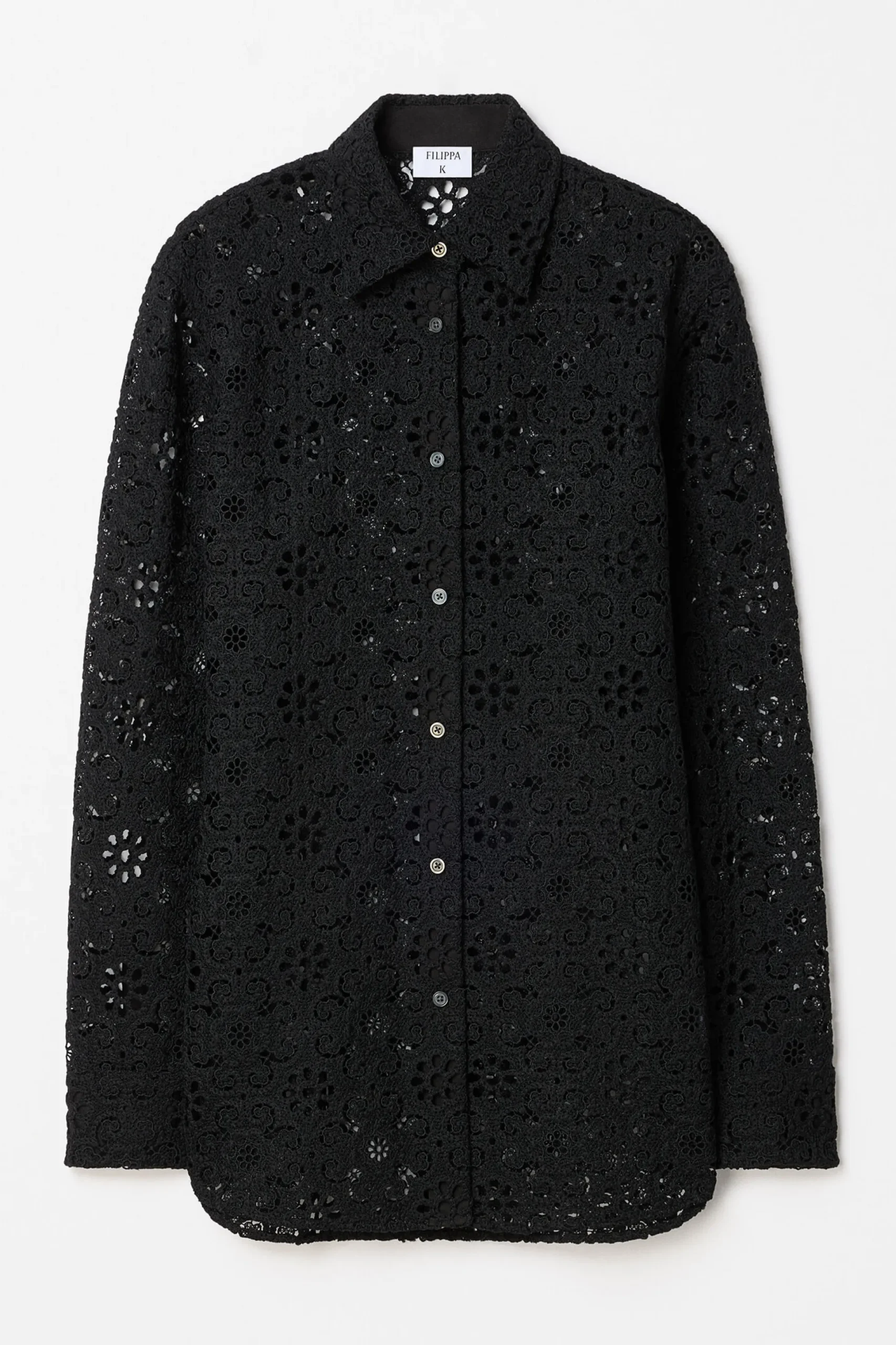 Lace Shirt