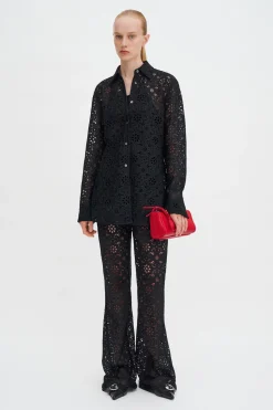 Lace Shirt