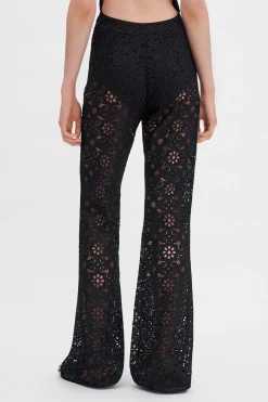Lace Trousers