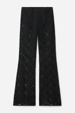 Lace Trousers