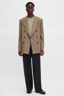 Leather Driving Loafers