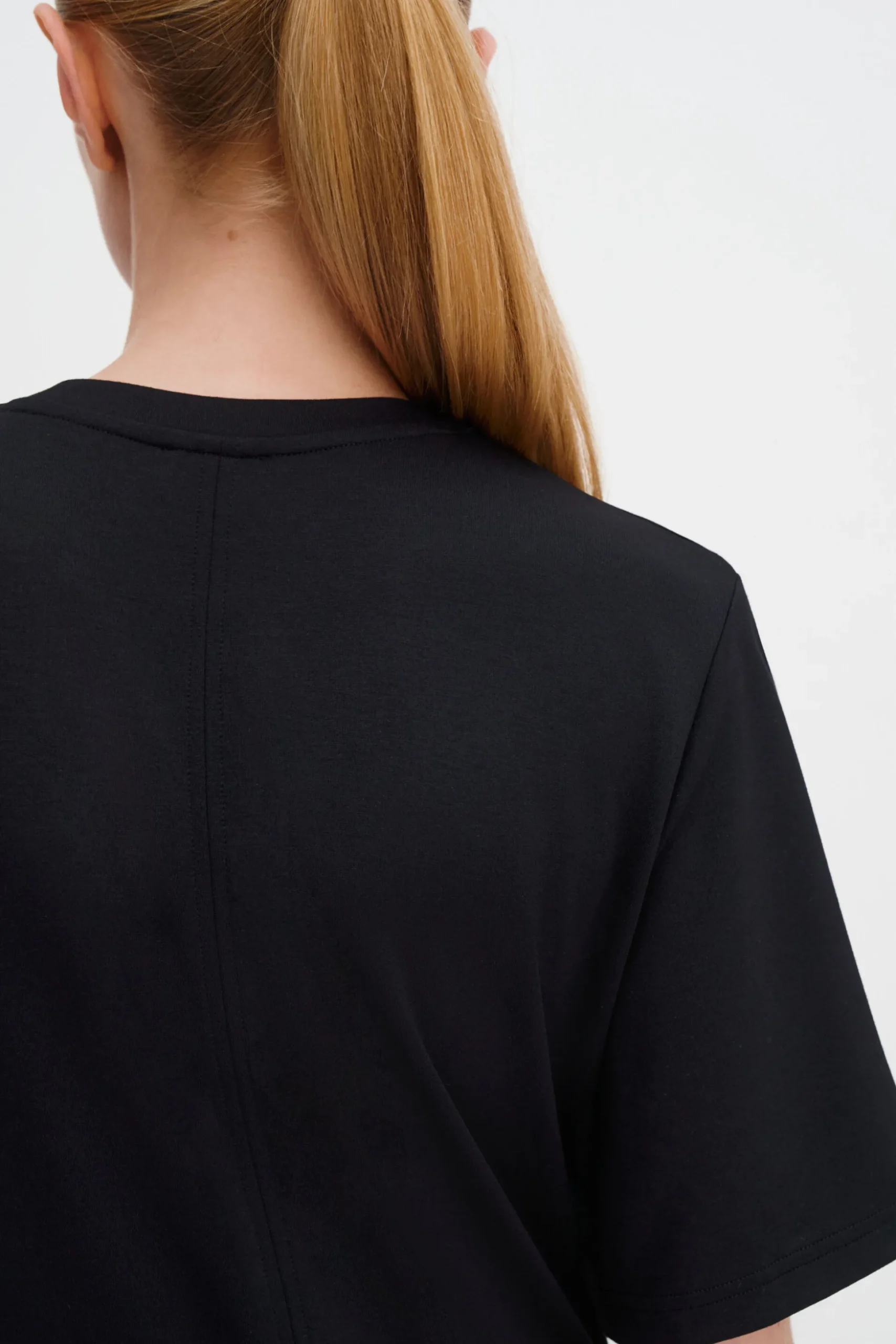 Long T-Shirt Dress