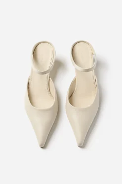 Low Wedge Heels
