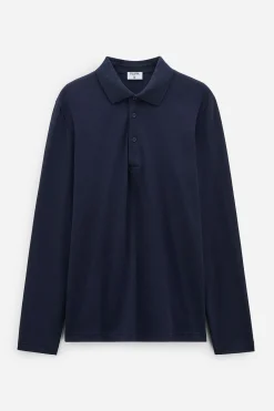 Luke Stretch Polo Shirt