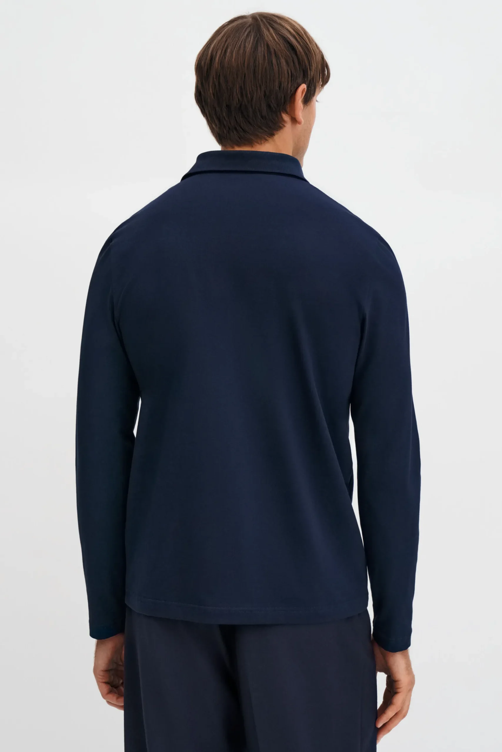 Luke Stretch Polo Shirt