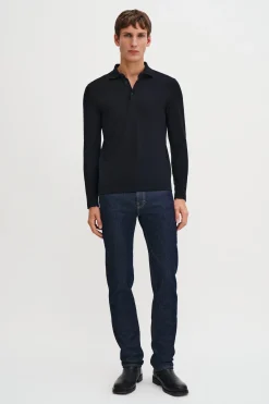 Luke Stretch Polo Shirt