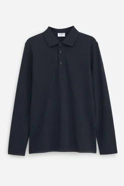 Luke Stretch Polo Shirt