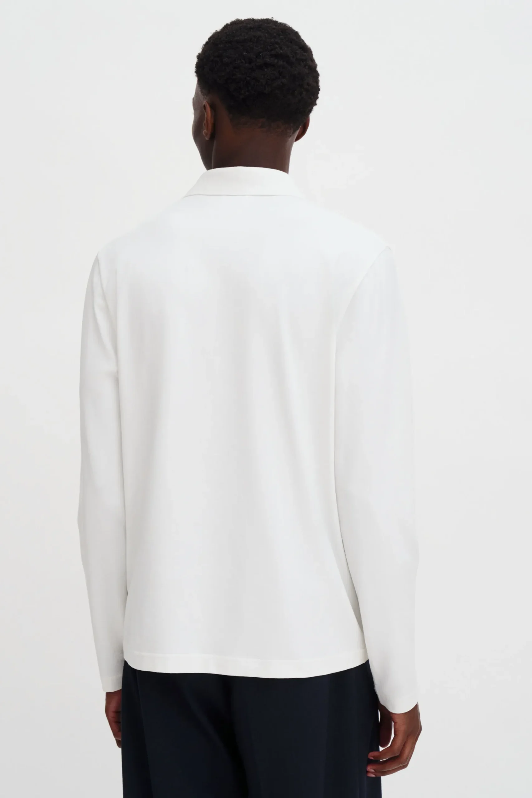 Luke Stretch Polo Shirt