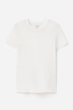 Lyocell Cashmere Tee
