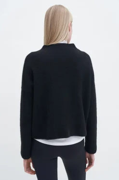Mika Yak Funnelneck Sweater