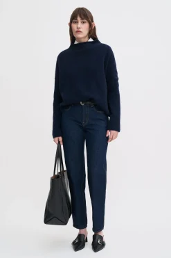 Mika Yak Funnelneck Sweater