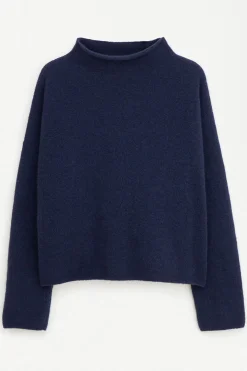 Mika Yak Funnelneck Sweater