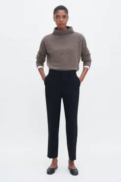 Mika Yak Funnelneck Sweater