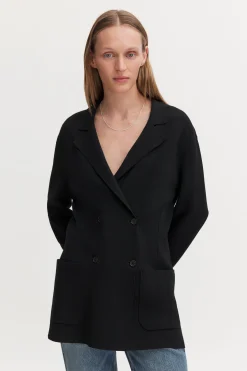 Milano Knit Blazer