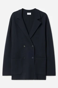 Milano Knit Blazer