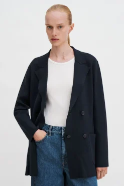 Milano Knit Blazer