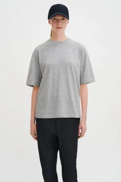 Oversized Cotton Tee