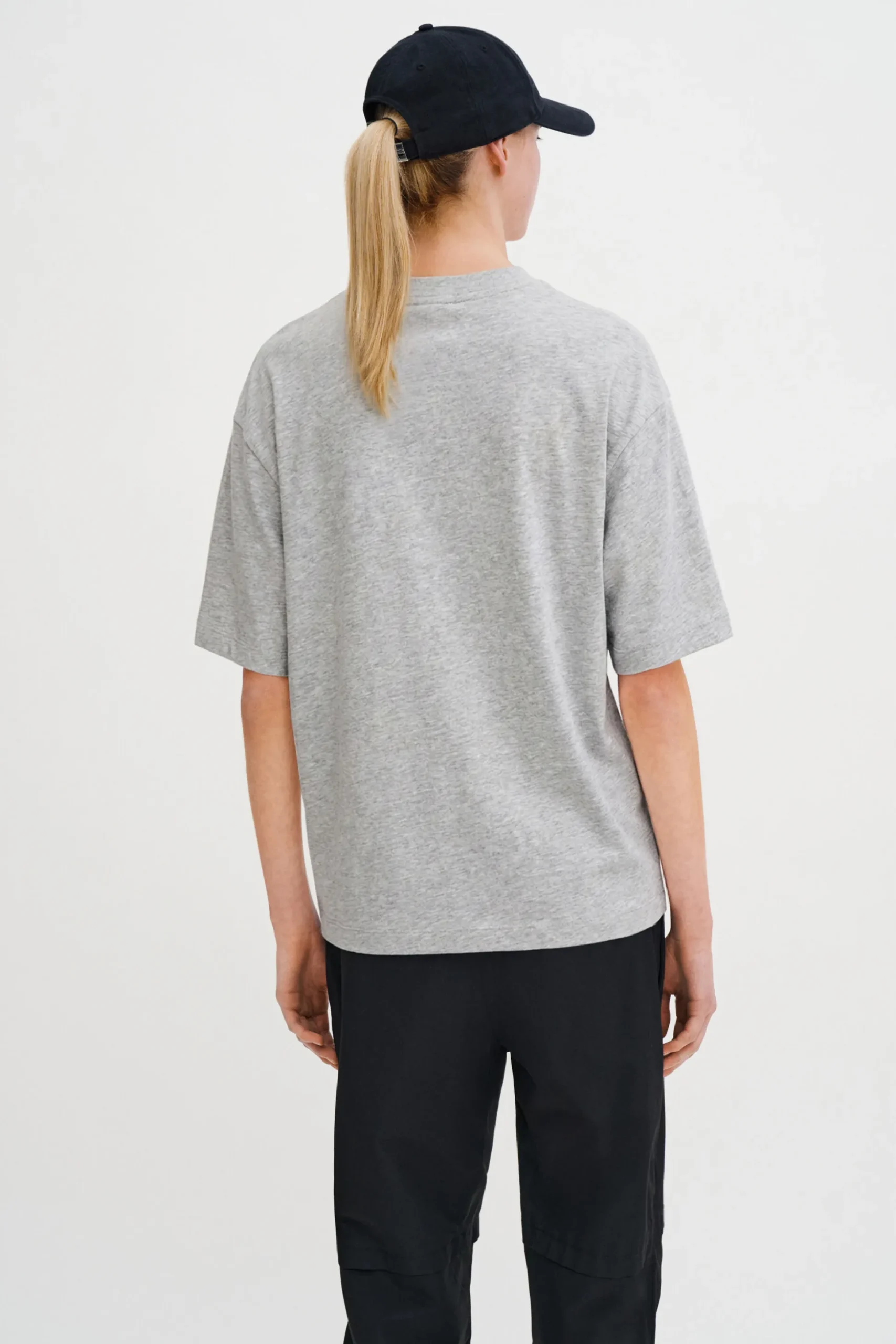 Oversized Cotton Tee