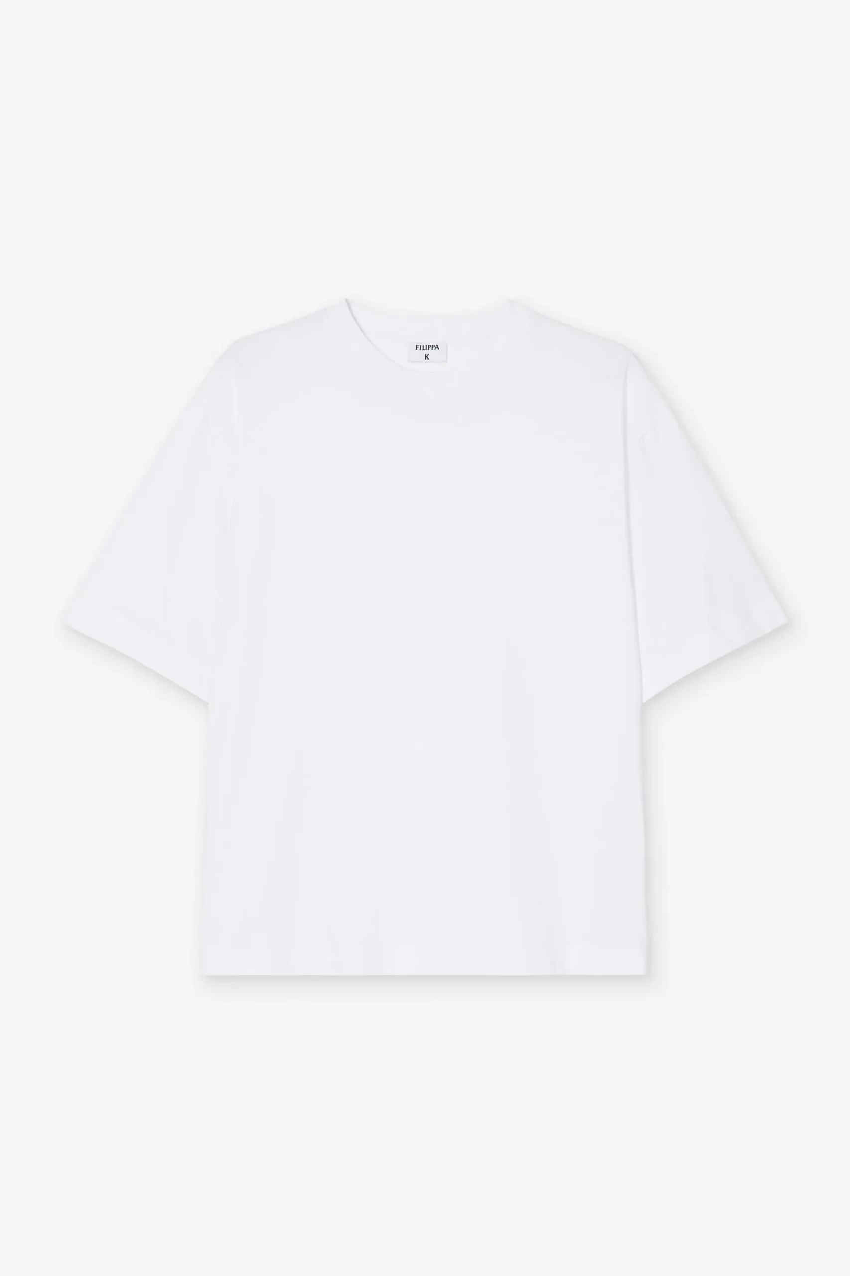 Oversized Cotton Tee